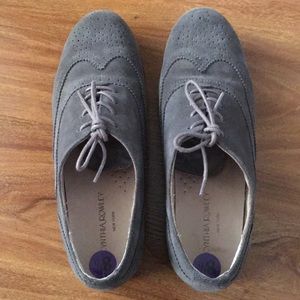 Cynthia Rowley loafers